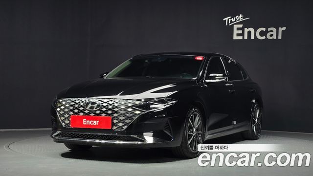 Hyundai Grandeur (IG) 2.5 Le Blanc