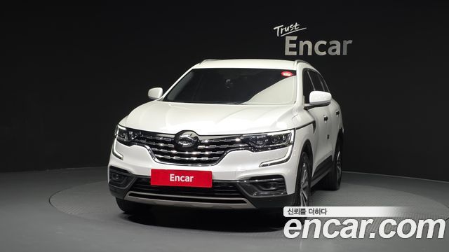 Renault Korea QM6 2.0 LPe RE 2WD 2020 — фото 3