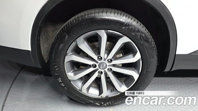 Renault Korea QM6 2.0 LPe RE 2WD 2020 — фото 5