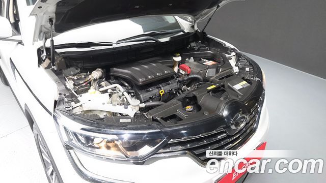 Renault Korea QM6 2.0 LPe RE 2WD 2020 — фото 6