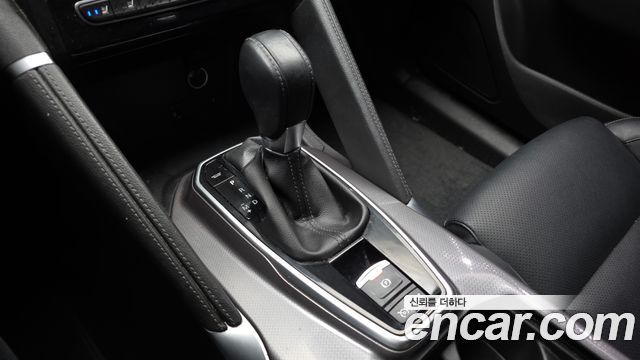 Renault Korea QM6 2.0 LPe RE 2WD 2020 — фото 9
