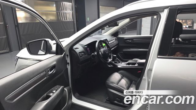 Renault Korea QM6 2.0 LPe RE 2WD 2020 — фото 10