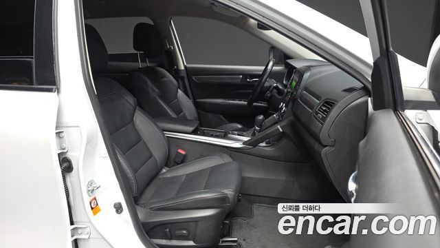 Renault Korea QM6 2.0 LPe RE 2WD 2020 — фото 11
