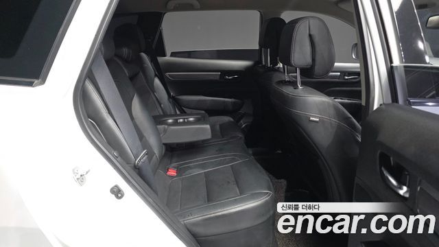 Renault Korea QM6 2.0 LPe RE 2WD 2020 — фото 12