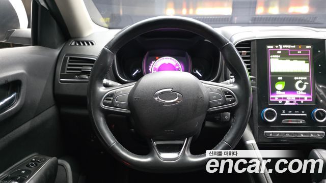 Renault Korea QM6 2.0 LPe RE 2WD 2020 — фото 13