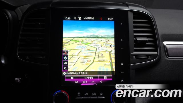 Renault Korea QM6 2.0 LPe RE 2WD 2020 — фото 14