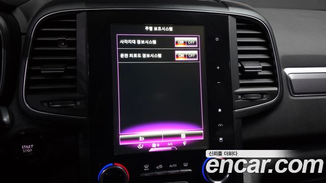 Renault Korea QM6 2.0 LPe RE 2WD 2020 — фото 15