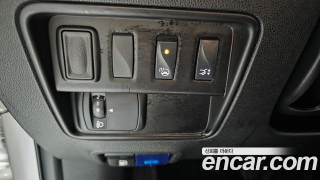 Renault Korea QM6 2.0 LPe RE 2WD 2020 — фото 18