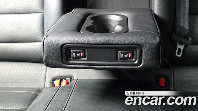 Renault Korea QM6 2.0 LPe RE 2WD 2020 — фото 19