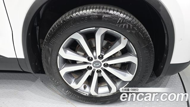 Renault Korea QM6 2.0 LPe RE 2WD 2020 — фото 21