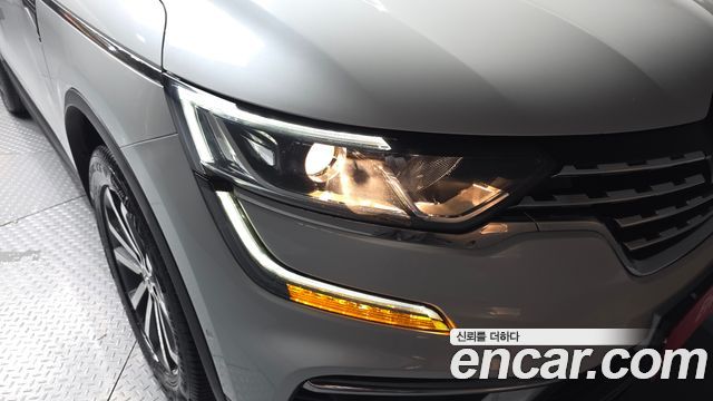 Renault Korea QM6 2.0 LPe RE 2WD 2020 — фото 22