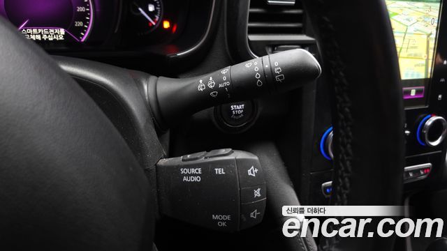 Renault Korea QM6 2.0 LPe RE 2WD 2020 — фото 29