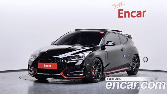 Hyundai Veloster (JS) 2.0 N