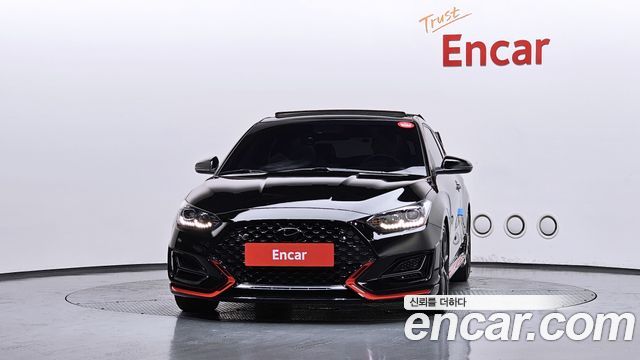 Hyundai Veloster (JS) 2.0 N 2022 — фото 3