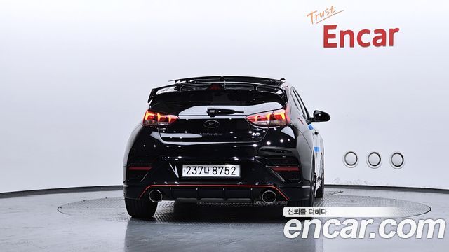 Hyundai Veloster (JS) 2.0 N 2022 — фото 4
