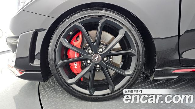 Hyundai Veloster (JS) 2.0 N 2022 — фото 5