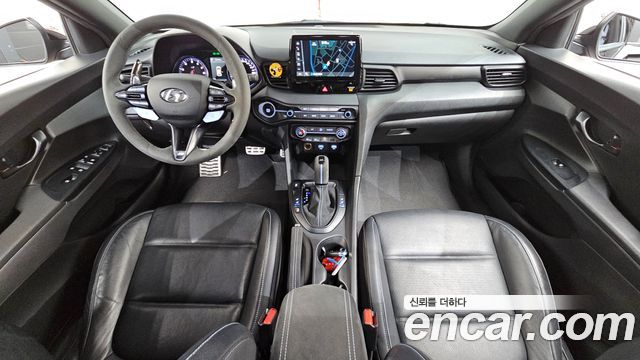 Hyundai Veloster (JS) 2.0 N 2022 — фото 7