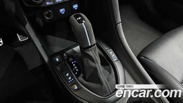 Hyundai Veloster (JS) 2.0 N 2022 — фото 9