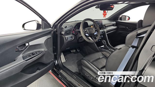 Hyundai Veloster (JS) 2.0 N 2022 — фото 10