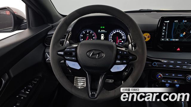 Hyundai Veloster (JS) 2.0 N 2022 — фото 13