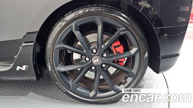 Hyundai Veloster (JS) 2.0 N 2022 — фото 21