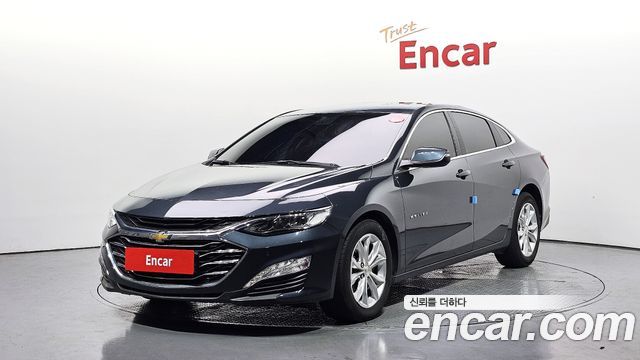 Chevrolet Malibu 1.6 Diesel LT Premium 2020 — фото 1