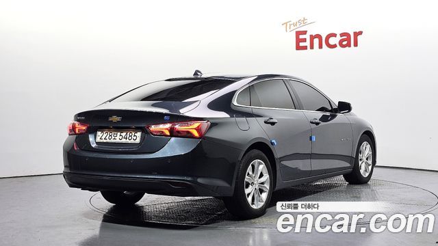 Chevrolet Malibu 1.6 Diesel LT Premium 2020 — фото 2