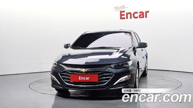 Chevrolet Malibu 1.6 Diesel LT Premium 2020 — фото 3