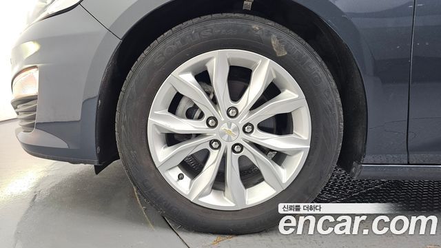 Chevrolet Malibu 1.6 Diesel LT Premium 2020 — фото 5