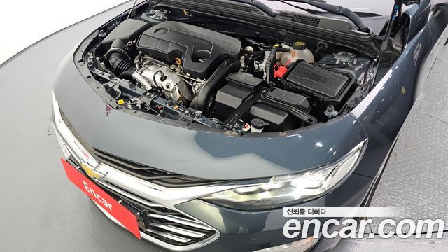 Chevrolet Malibu 1.6 Diesel LT Premium 2020 — фото 6