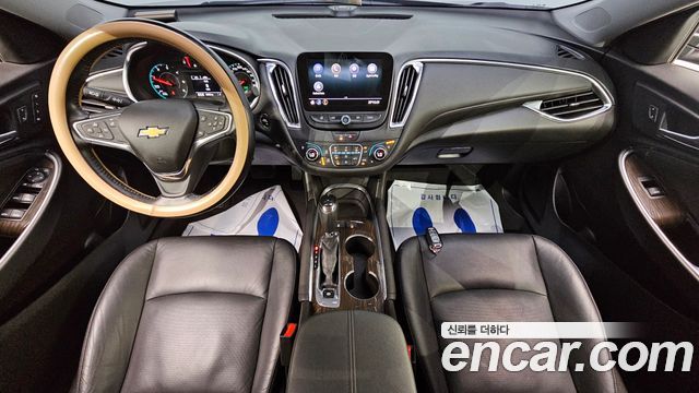 Chevrolet Malibu 1.6 Diesel LT Premium 2020 — фото 7