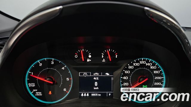 Chevrolet Malibu 1.6 Diesel LT Premium 2020 — фото 8