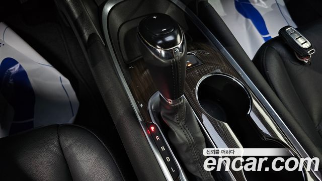 Chevrolet Malibu 1.6 Diesel LT Premium 2020 — фото 9