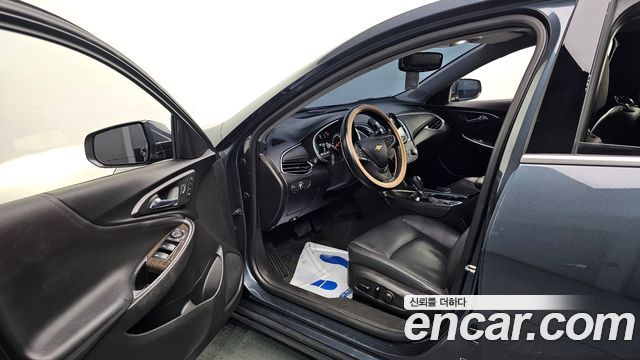 Chevrolet Malibu 1.6 Diesel LT Premium 2020 — фото 10