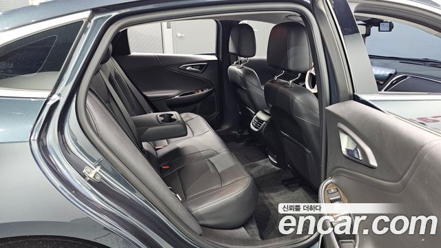 Chevrolet Malibu 1.6 Diesel LT Premium 2020 — фото 11