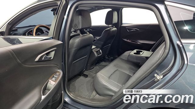 Chevrolet Malibu 1.6 Diesel LT Premium 2020 — фото 12