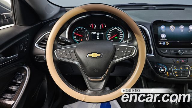 Chevrolet Malibu 1.6 Diesel LT Premium 2020 — фото 13