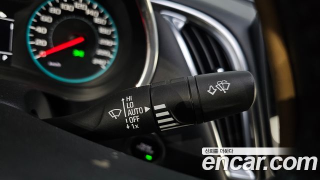 Chevrolet Malibu 1.6 Diesel LT Premium 2020 — фото 17