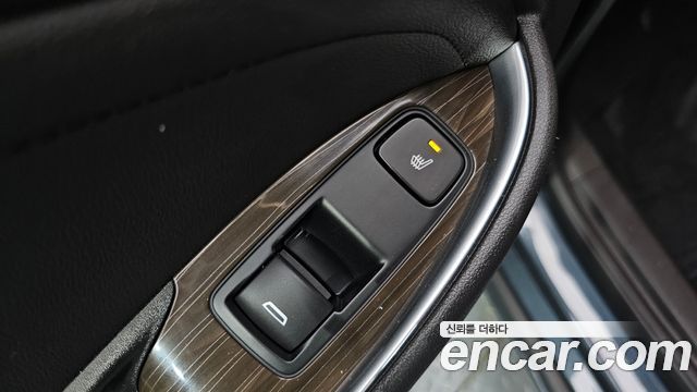 Chevrolet Malibu 1.6 Diesel LT Premium 2020 — фото 18