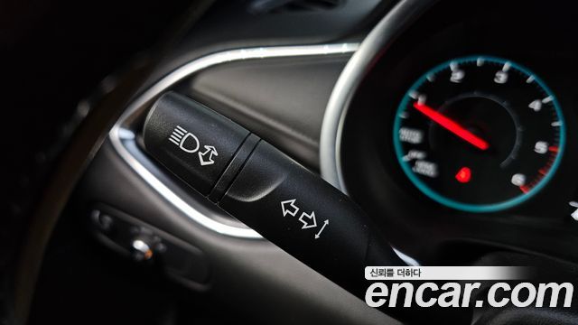 Chevrolet Malibu 1.6 Diesel LT Premium 2020 — фото 20