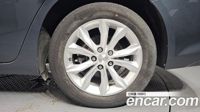 Chevrolet Malibu 1.6 Diesel LT Premium 2020 — фото 21