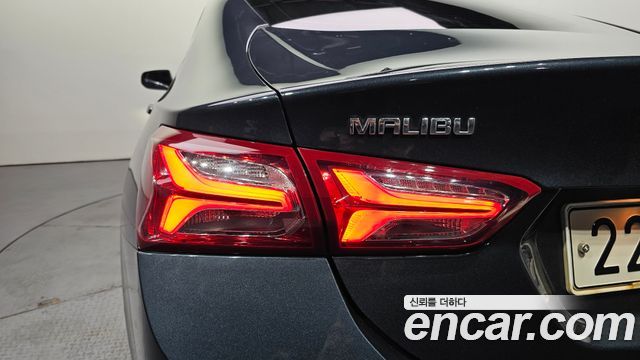 Chevrolet Malibu 1.6 Diesel LT Premium 2020 — фото 23