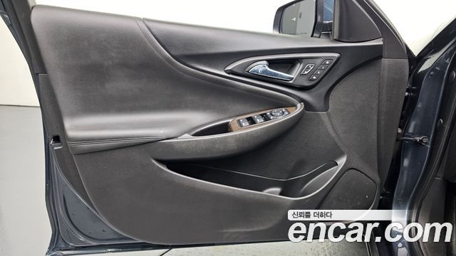 Chevrolet Malibu 1.6 Diesel LT Premium 2020 — фото 24