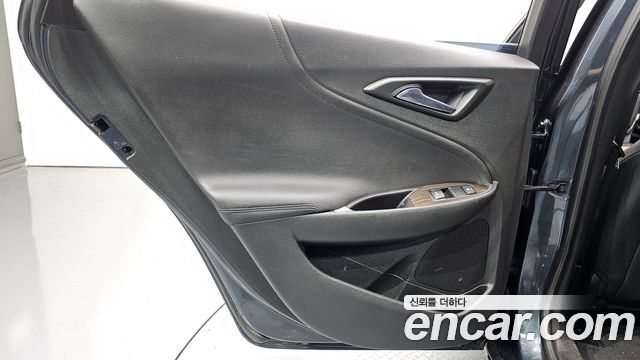 Chevrolet Malibu 1.6 Diesel LT Premium 2020 — фото 25
