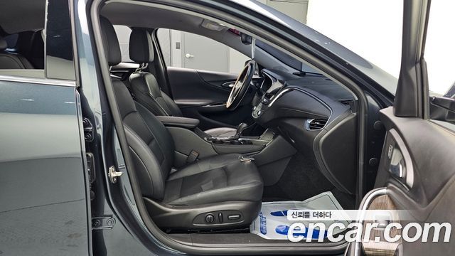 Chevrolet Malibu 1.6 Diesel LT Premium 2020 — фото 26