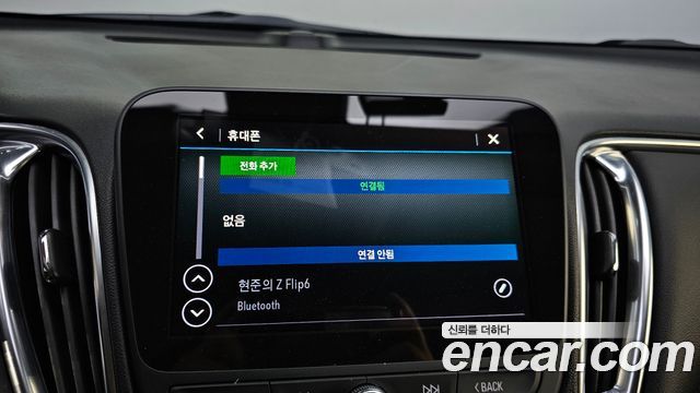 Chevrolet Malibu 1.6 Diesel LT Premium 2020 — фото 28