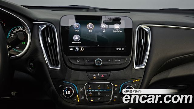 Chevrolet Malibu 1.6 Diesel LT Premium 2020 — фото 29