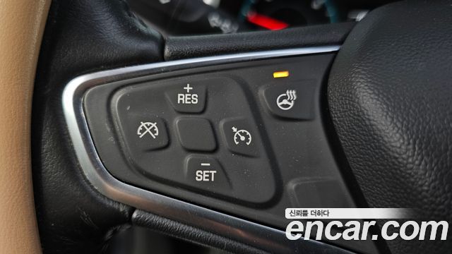 Chevrolet Malibu 1.6 Diesel LT Premium 2020 — фото 30