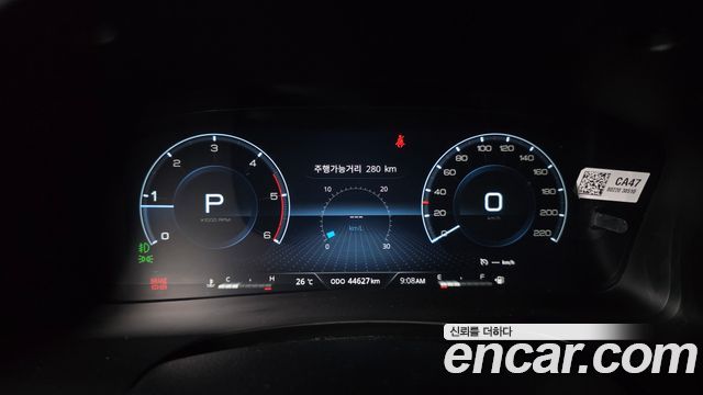 KG Mobility (SsangYong) Rexton Sports Khan Diesel 2.2 4WD Prestige 2023 — фото 8