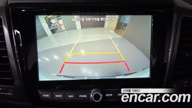 KG Mobility (SsangYong) Rexton Sports Khan Diesel 2.2 4WD Prestige 2023 — фото 14